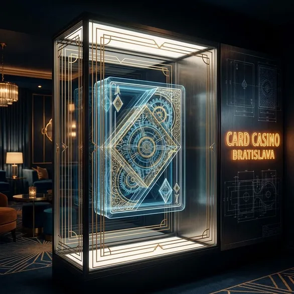 Card Casino Bratislava hlavná stránka