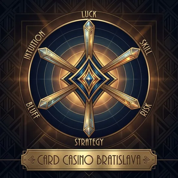 Card Casino Bratislava prehľad a hodnotenie